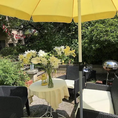 Garden Studio Apartment Zuerichberg Extérieur photo