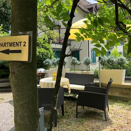 Garden Studio Apartment Zuerichberg Extérieur photo