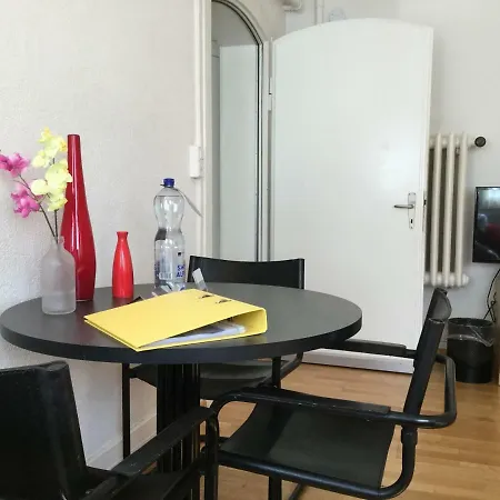 Garden Studio Apartment Zuerichberg Extérieur photo