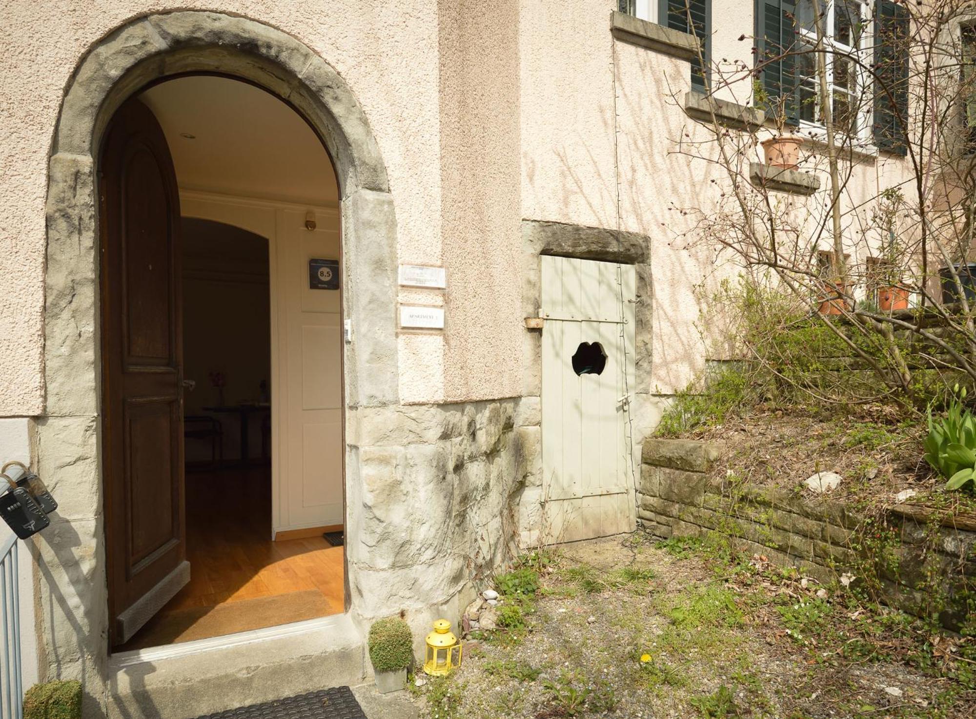 Garden Zürichberg