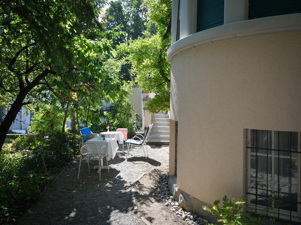 Apartment Garden Zürichberg