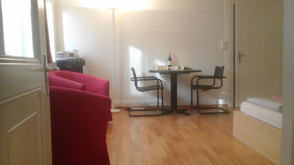 Garden Zürichberg Apartment