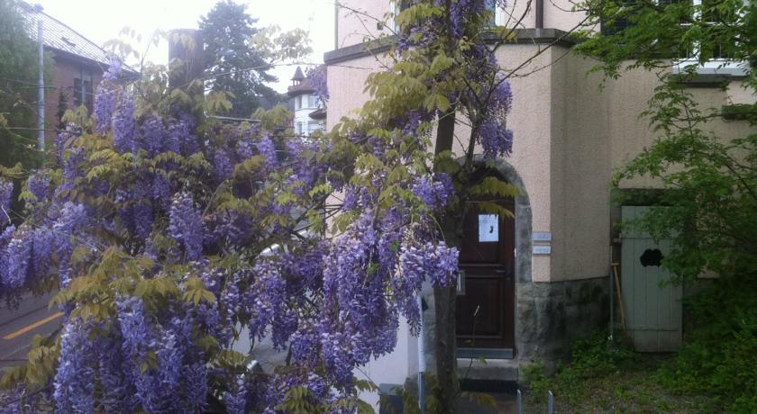 Garden Zürichberg Apartment