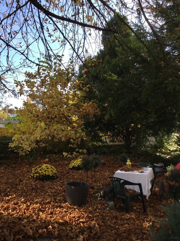 Apartment Garden Zürichberg *