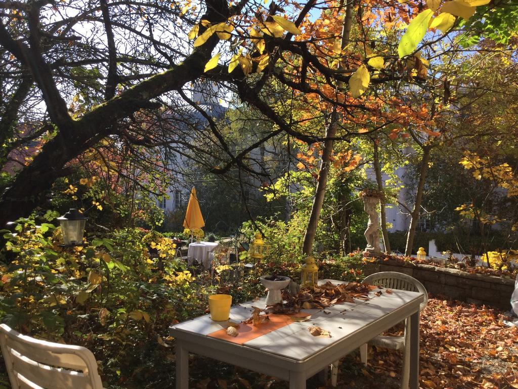 Garden Zürichberg * Zürich