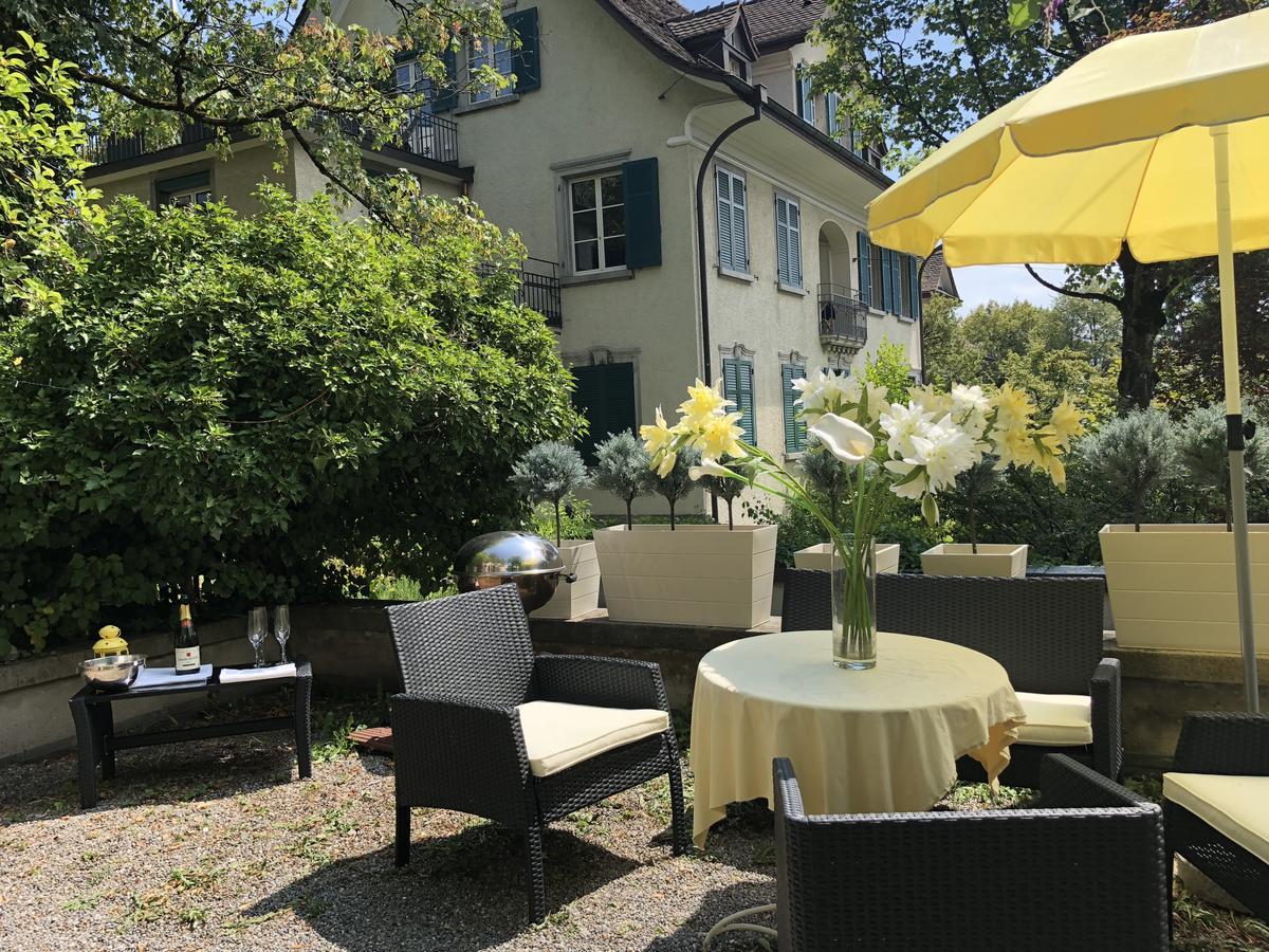 Apartment Garden Zürichberg *
