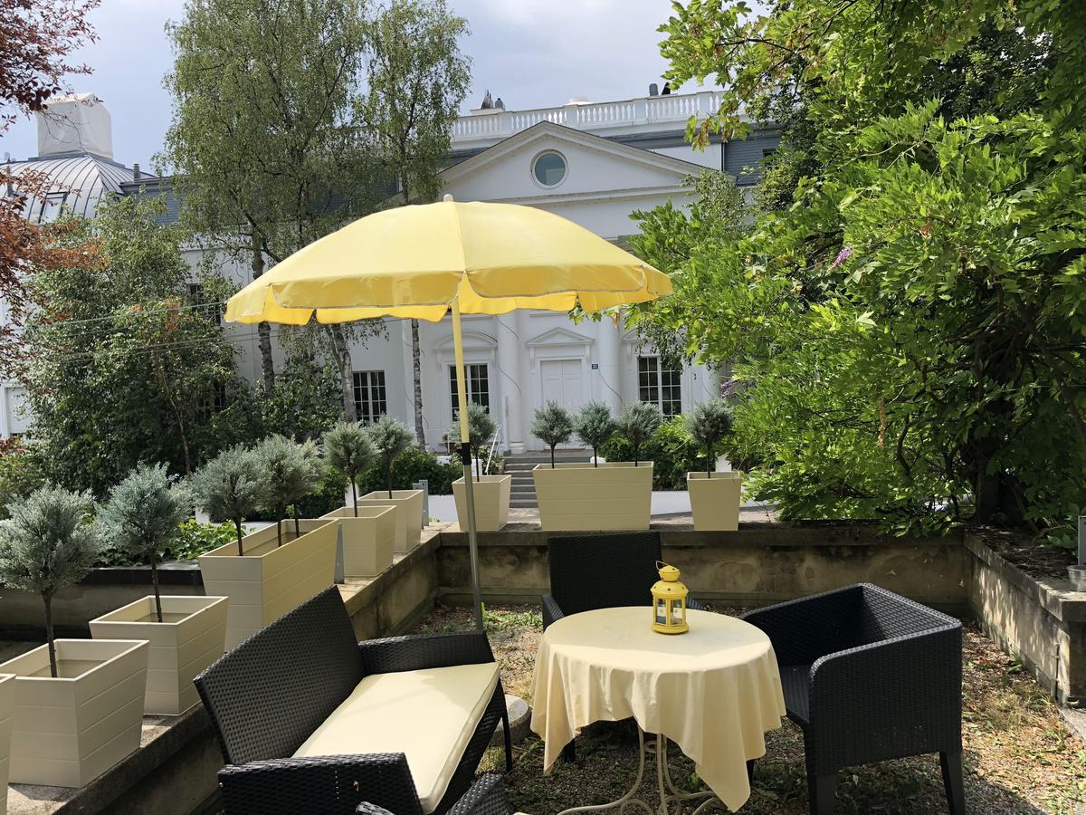 Apartment Garden Zürichberg *
