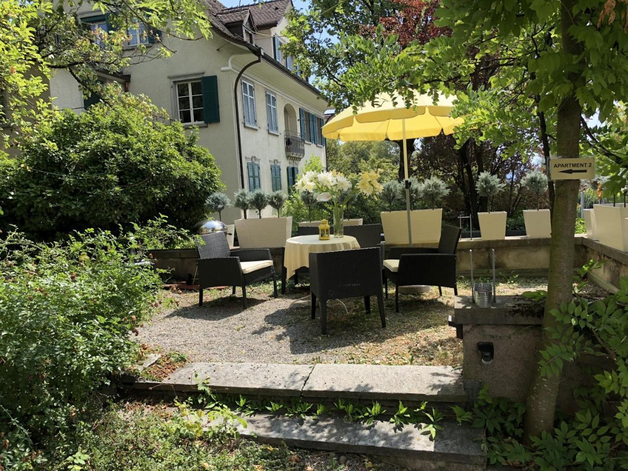 Garden Zürichberg *